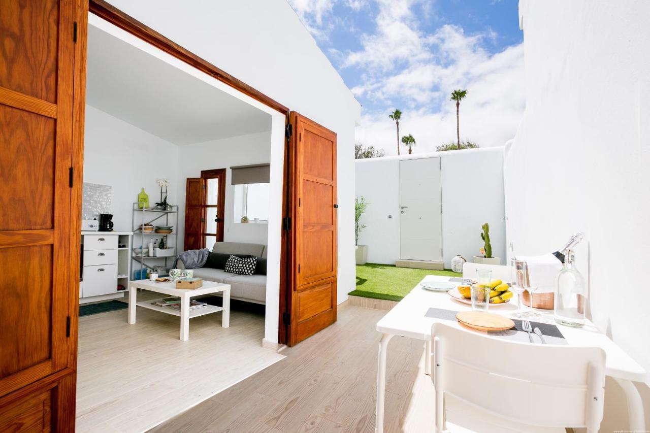 Cactus Apartment 圣米格尔德阿沃纳 外观 照片