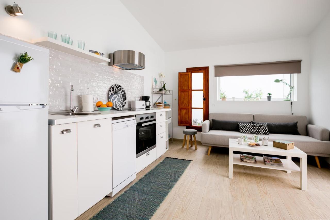 Cactus Apartment 圣米格尔德阿沃纳 外观 照片