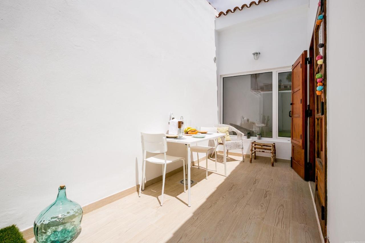 Cactus Apartment 圣米格尔德阿沃纳 外观 照片
