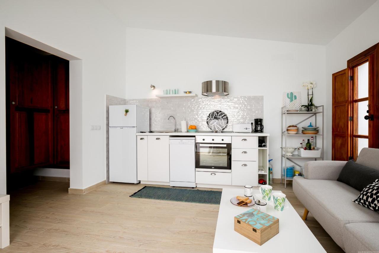 Cactus Apartment 圣米格尔德阿沃纳 外观 照片