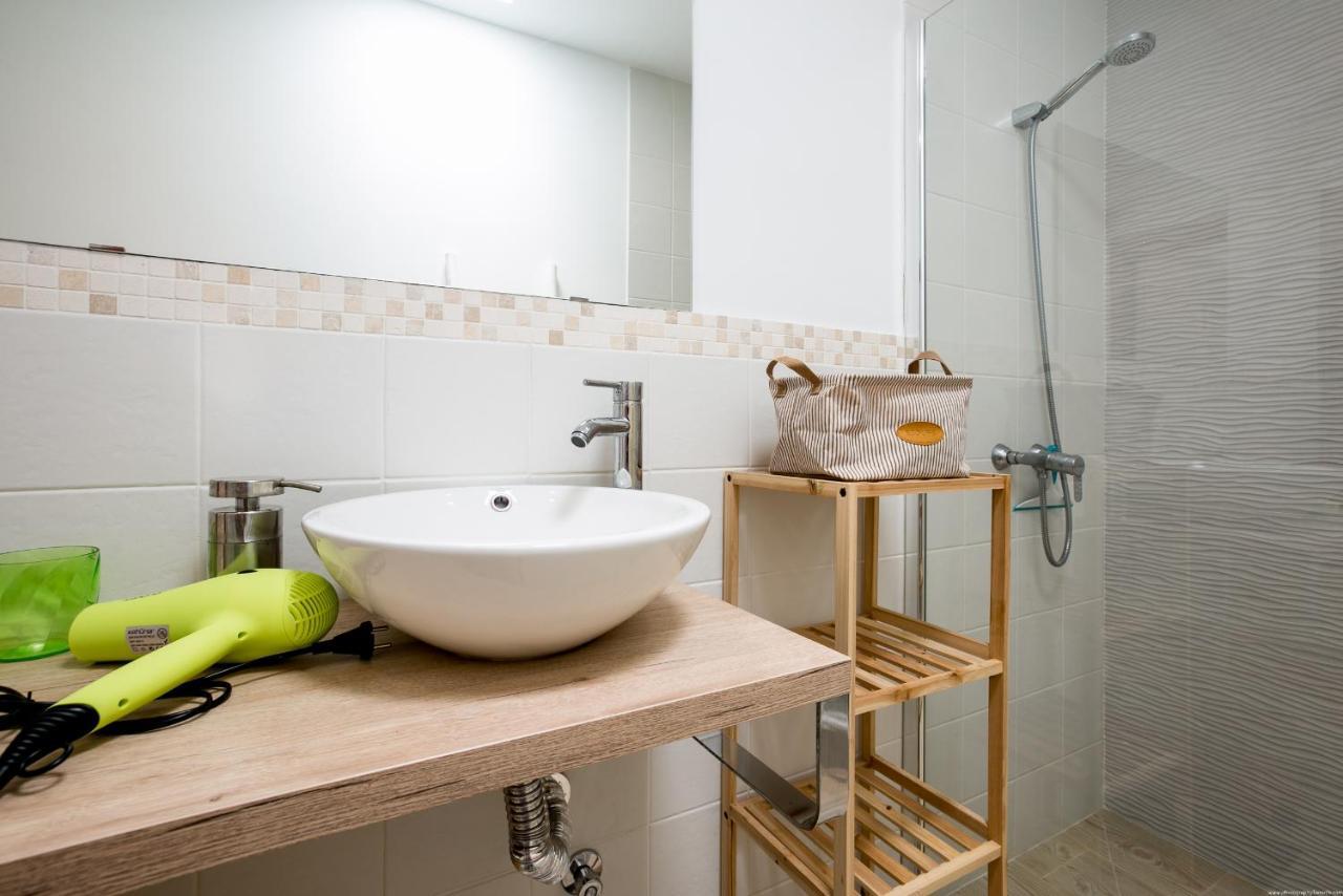 Cactus Apartment 圣米格尔德阿沃纳 外观 照片