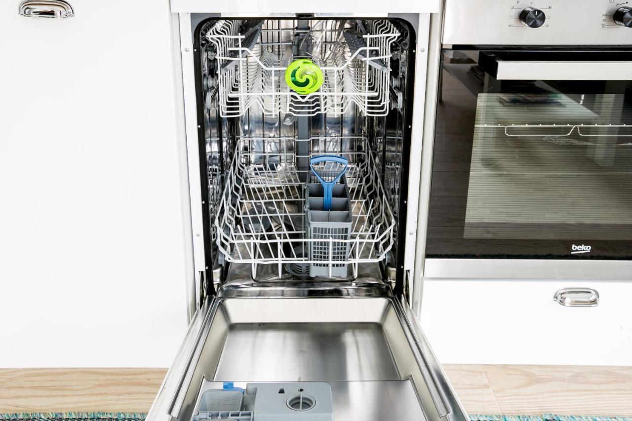 Cactus Apartment 圣米格尔德阿沃纳 外观 照片