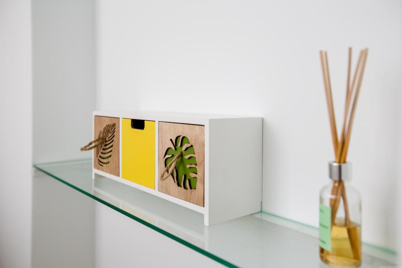 Cactus Apartment 圣米格尔德阿沃纳 外观 照片